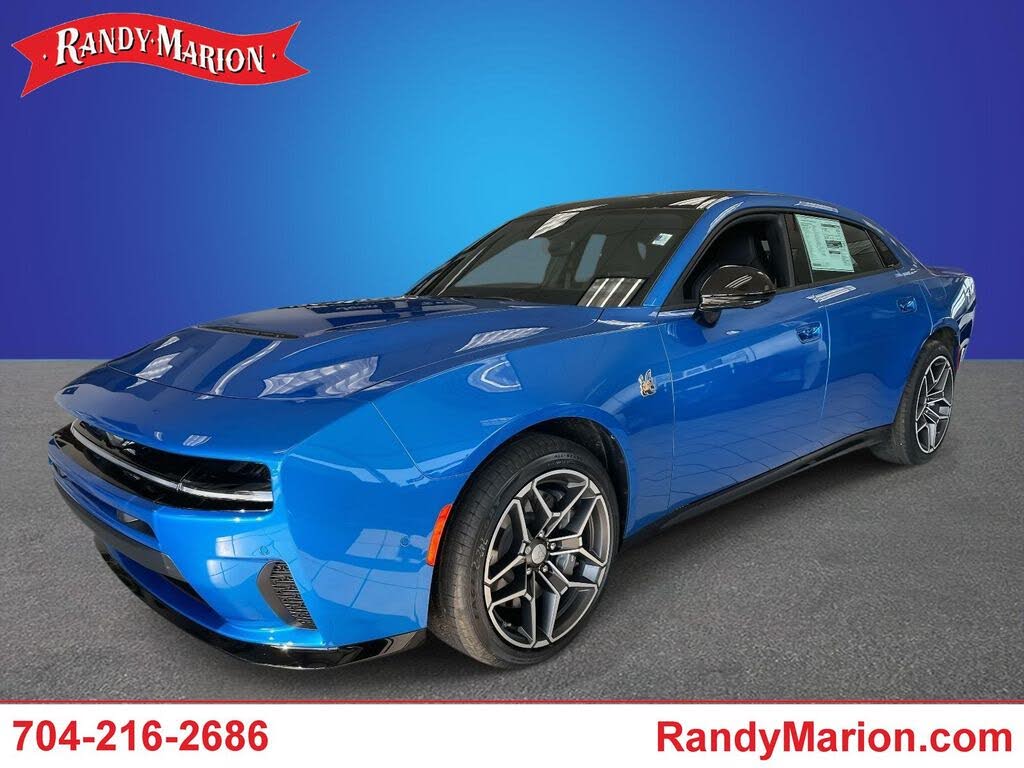 2026 Dodge Charger