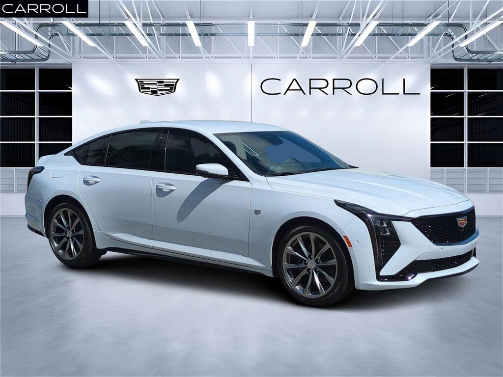 2026 Cadillac Ct5