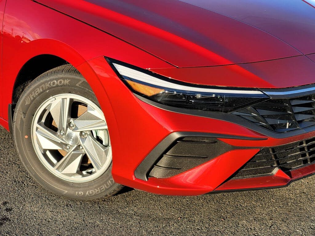 2026 Hyundai Elantra
