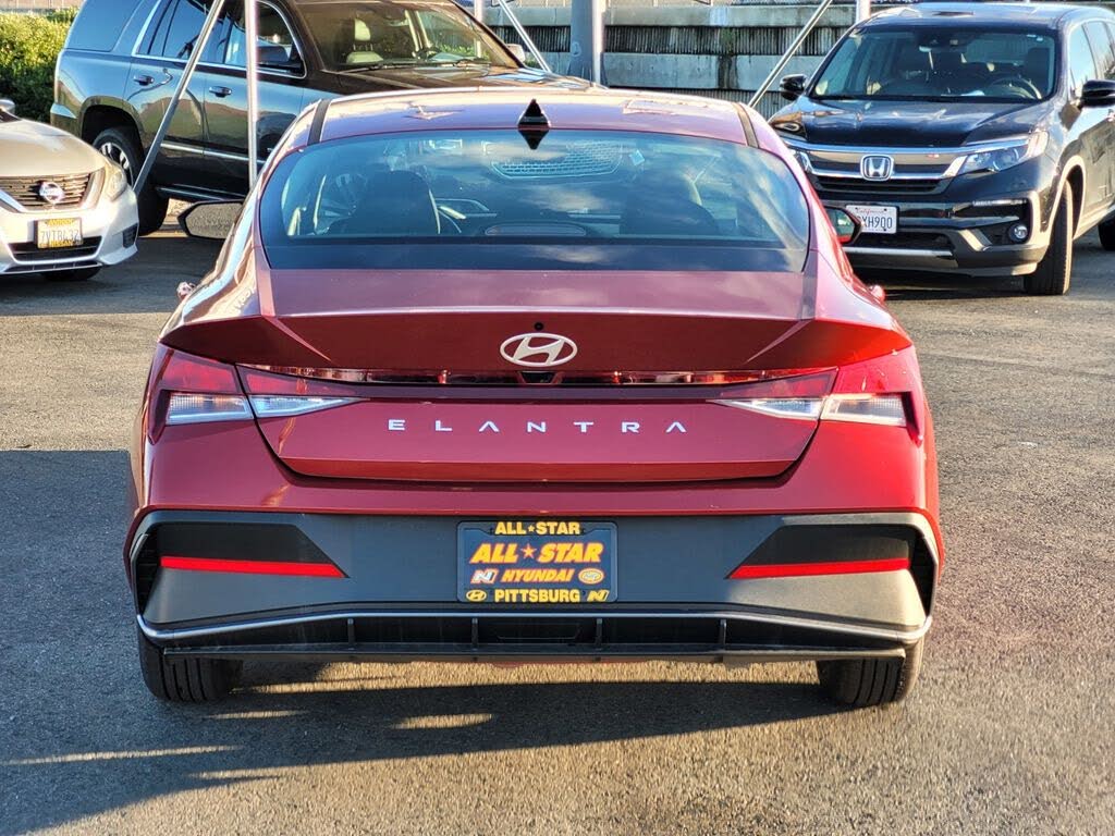 2026 Hyundai Elantra