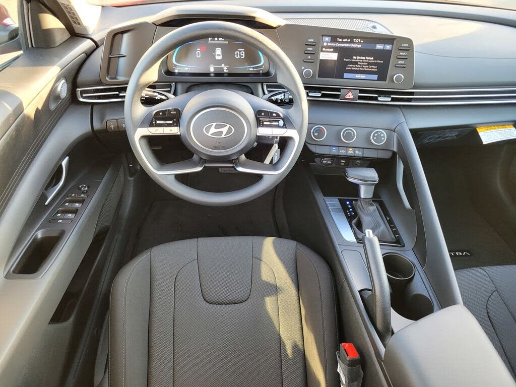 2026 Hyundai Elantra
