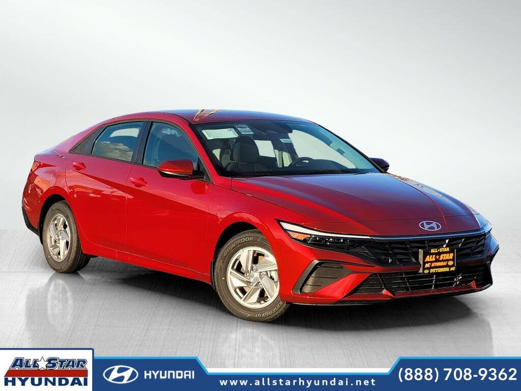 2026 Hyundai Elantra