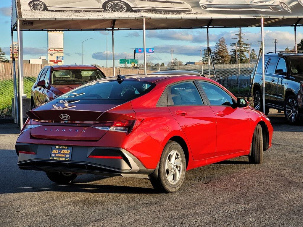 2026 Hyundai Elantra