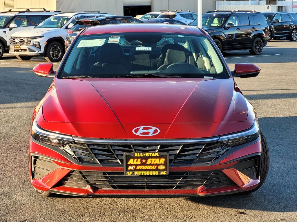 2026 Hyundai Elantra