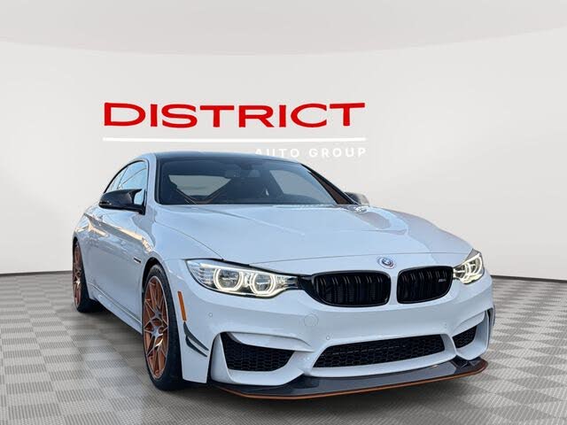 2016 BMW M4 F82 GTS Coupe