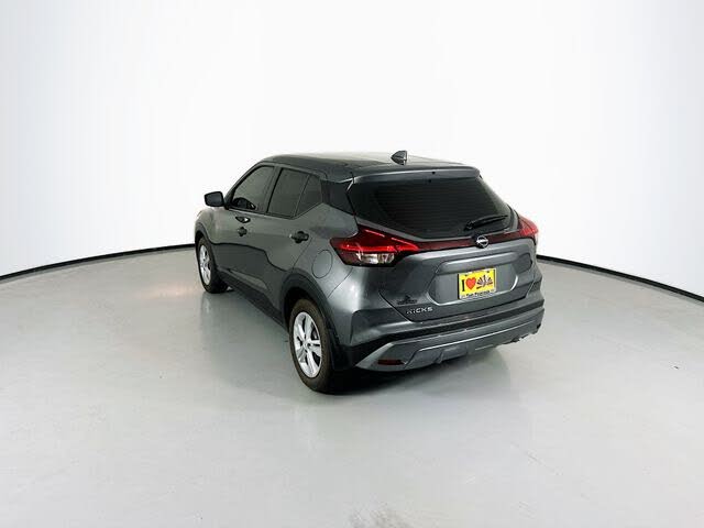 2025 Nissan Kicks