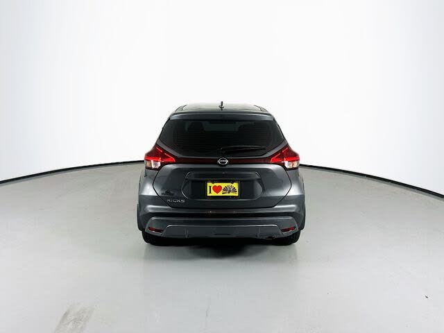 2025 Nissan Kicks