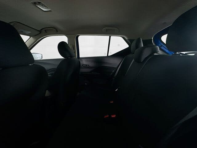 2025 Nissan Kicks