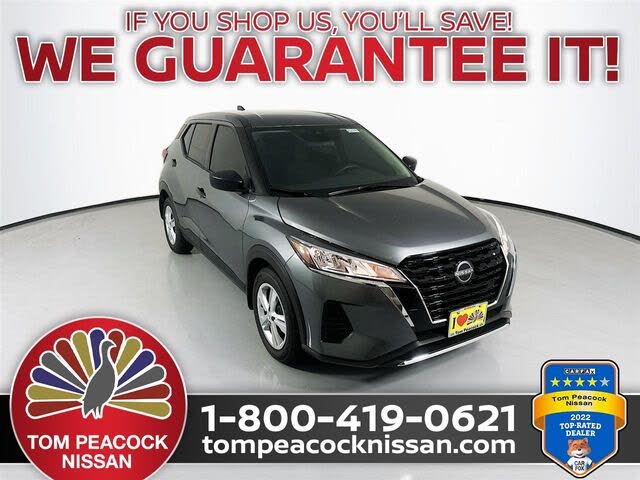2025 Nissan Kicks Play