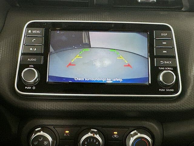 2025 Nissan Kicks