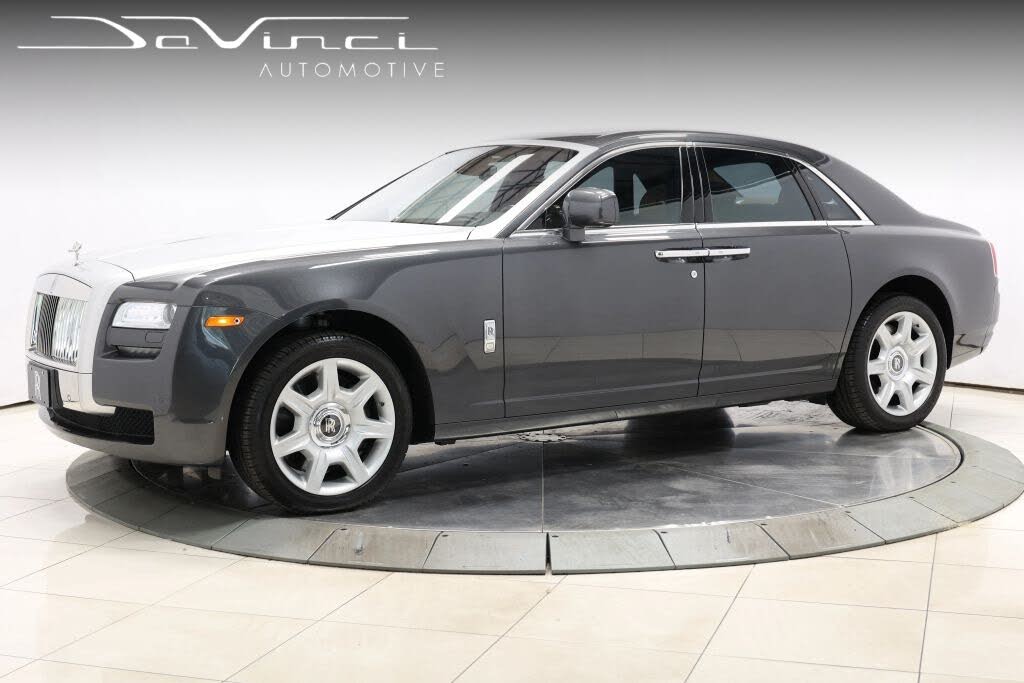 2011 Rolls-Royce Ghost deal in Jacksonville, FL