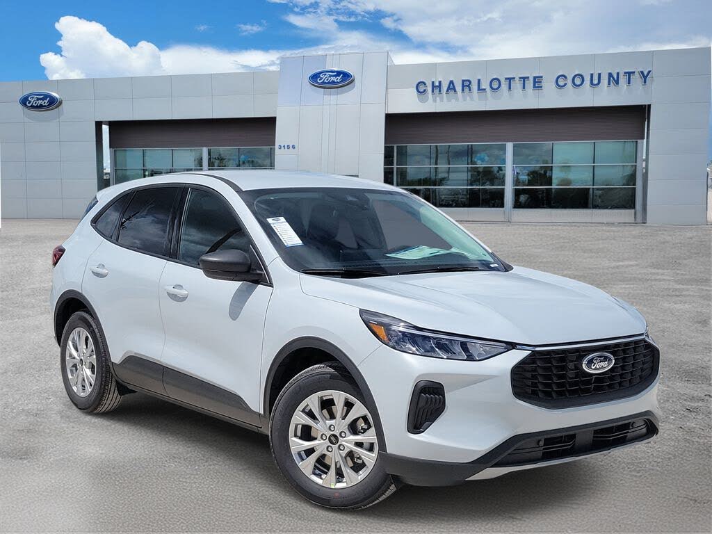 2026 Ford Escape