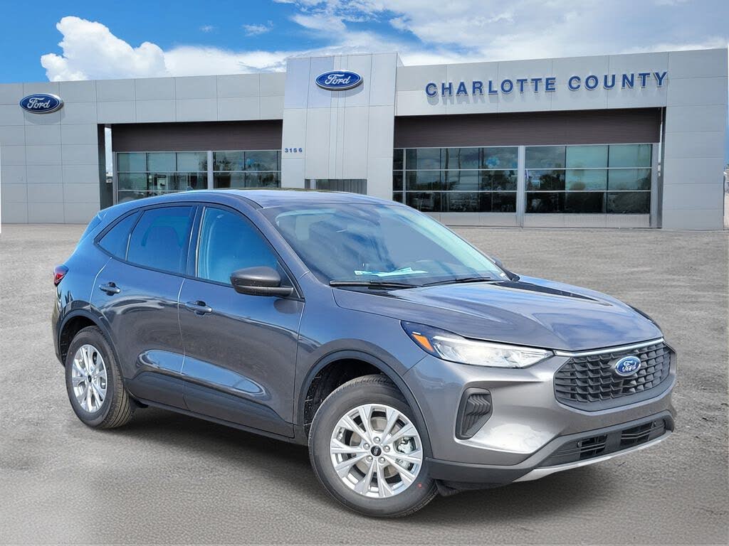 2026 Ford Escape