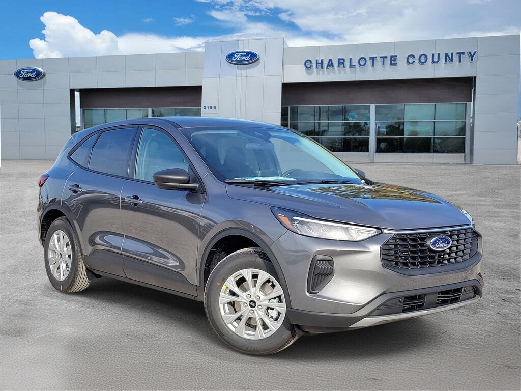 2026 Ford Escape