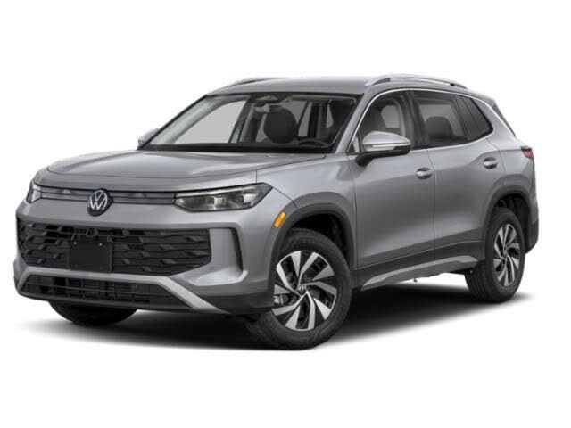 2026 Volkswagen Tiguan
