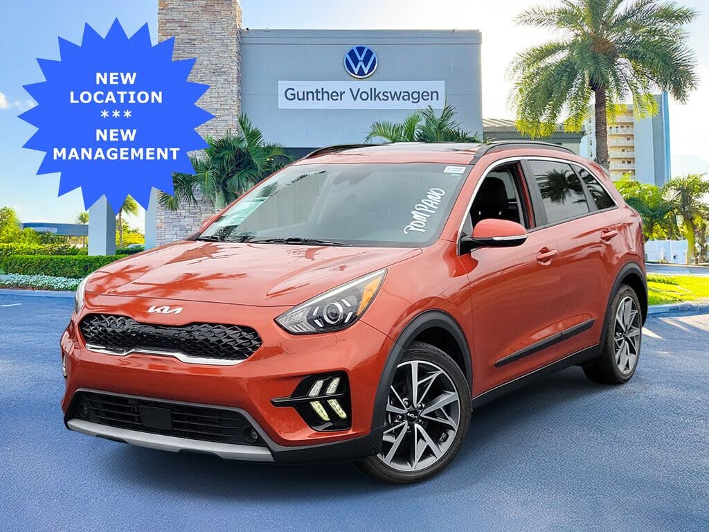 2022 Kia Niro