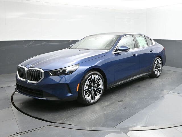 2025 Bmw 5 Series