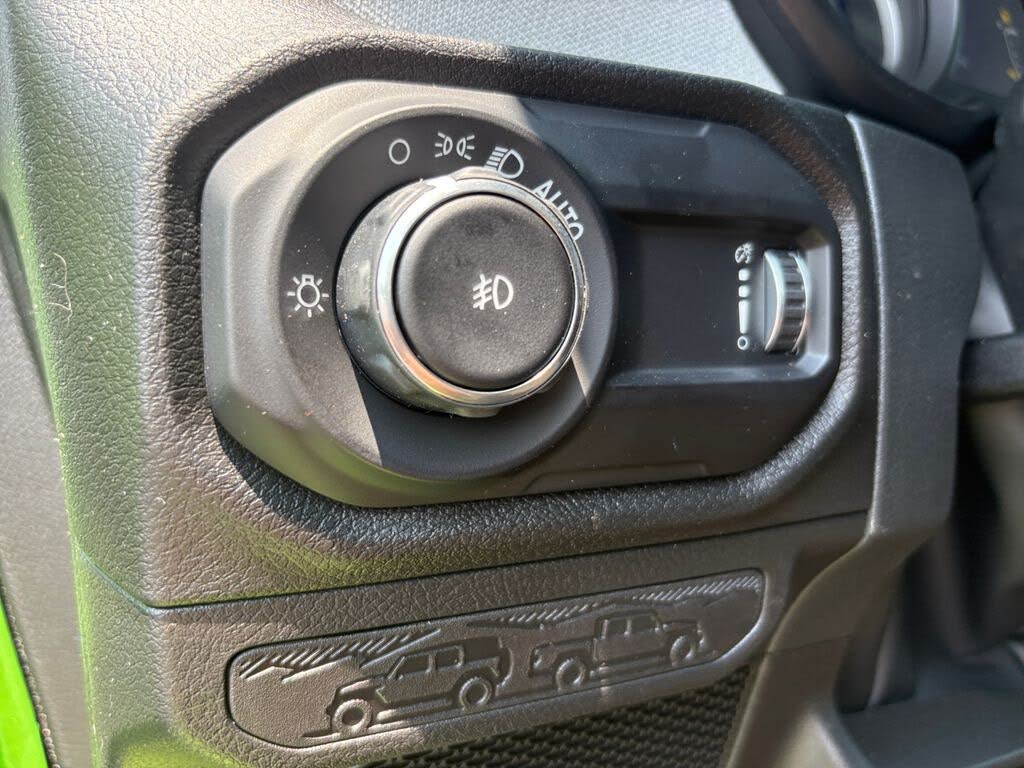 2025 Jeep Wrangler