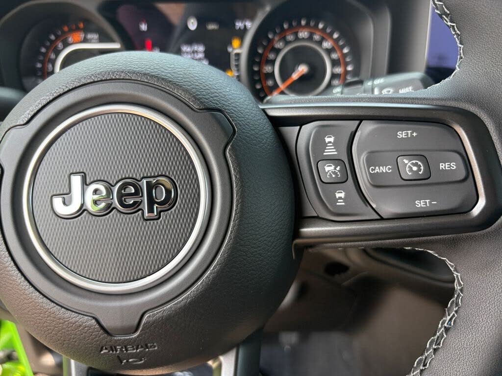 2025 Jeep Wrangler
