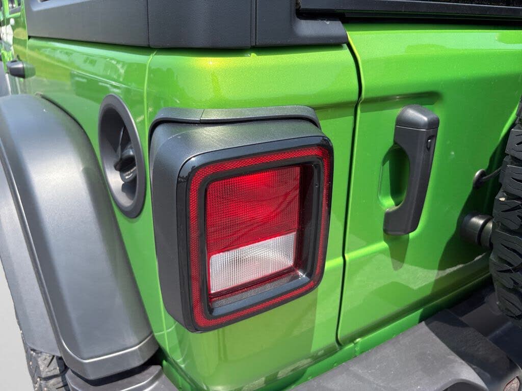 2025 Jeep Wrangler