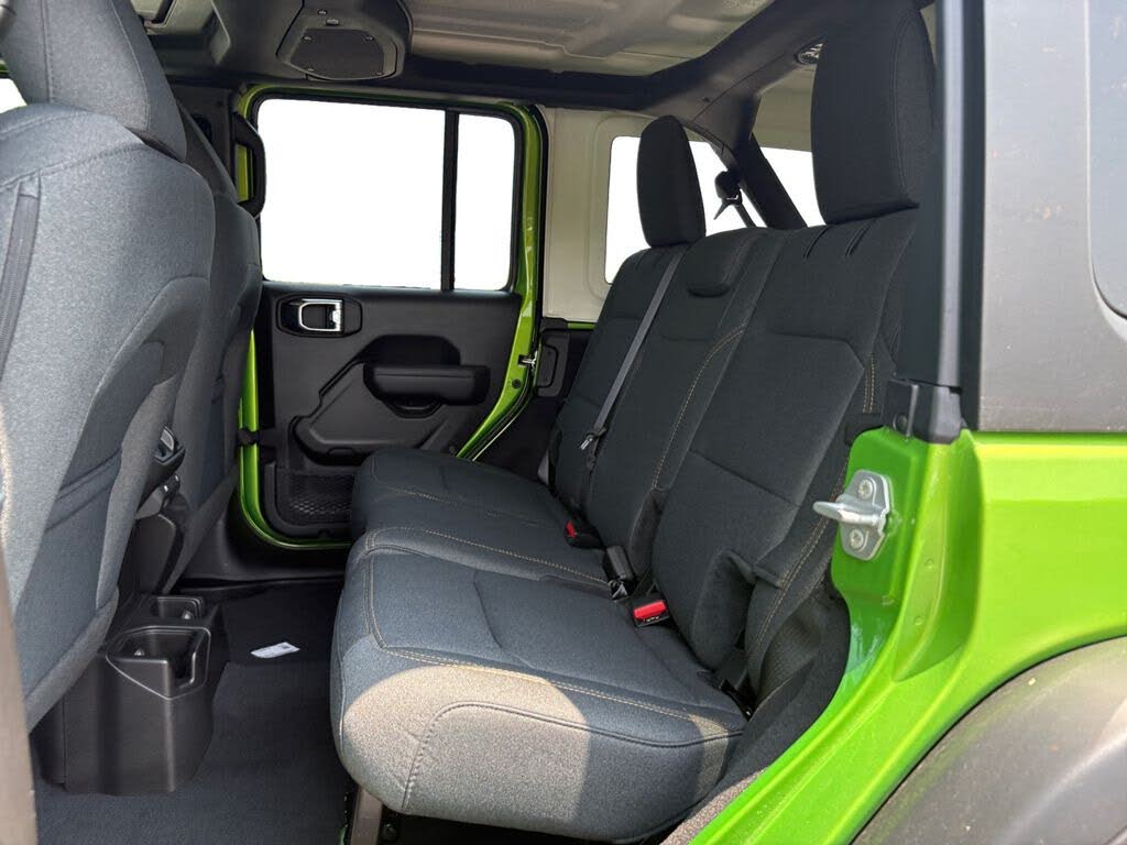 2025 Jeep Wrangler