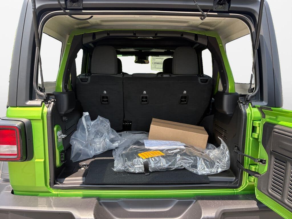 2025 Jeep Wrangler