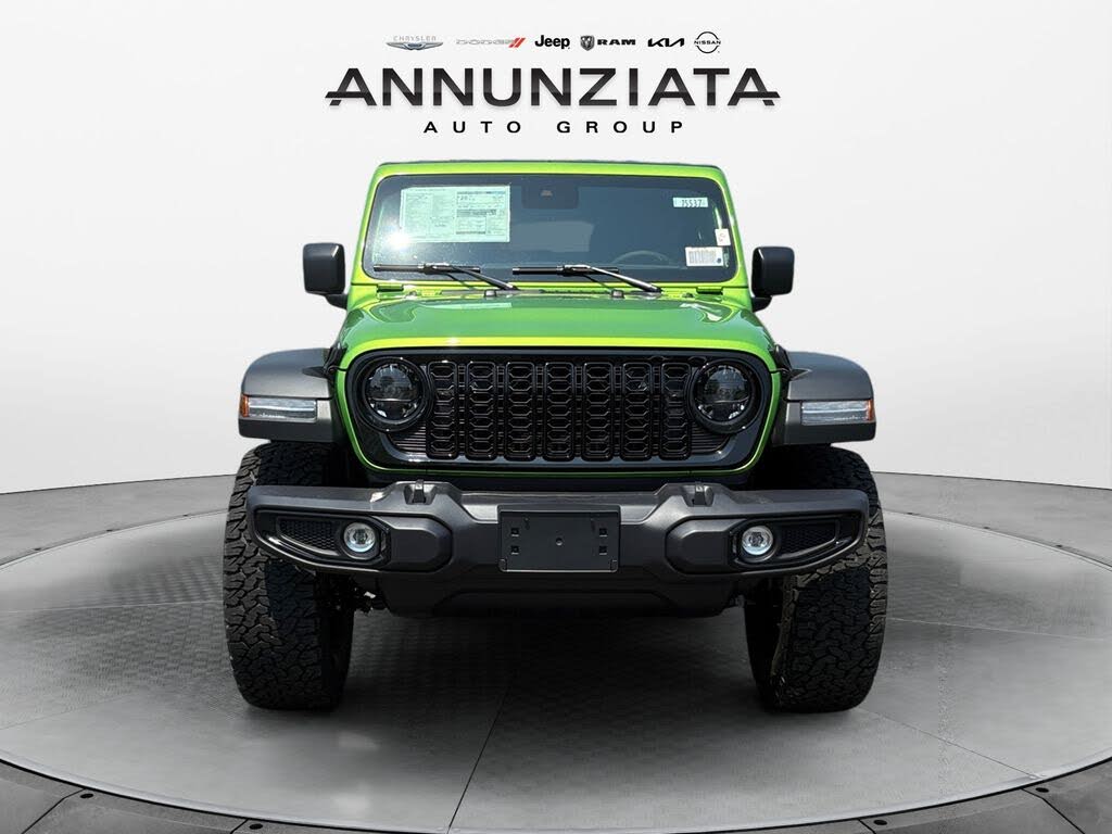 2025 Jeep Wrangler