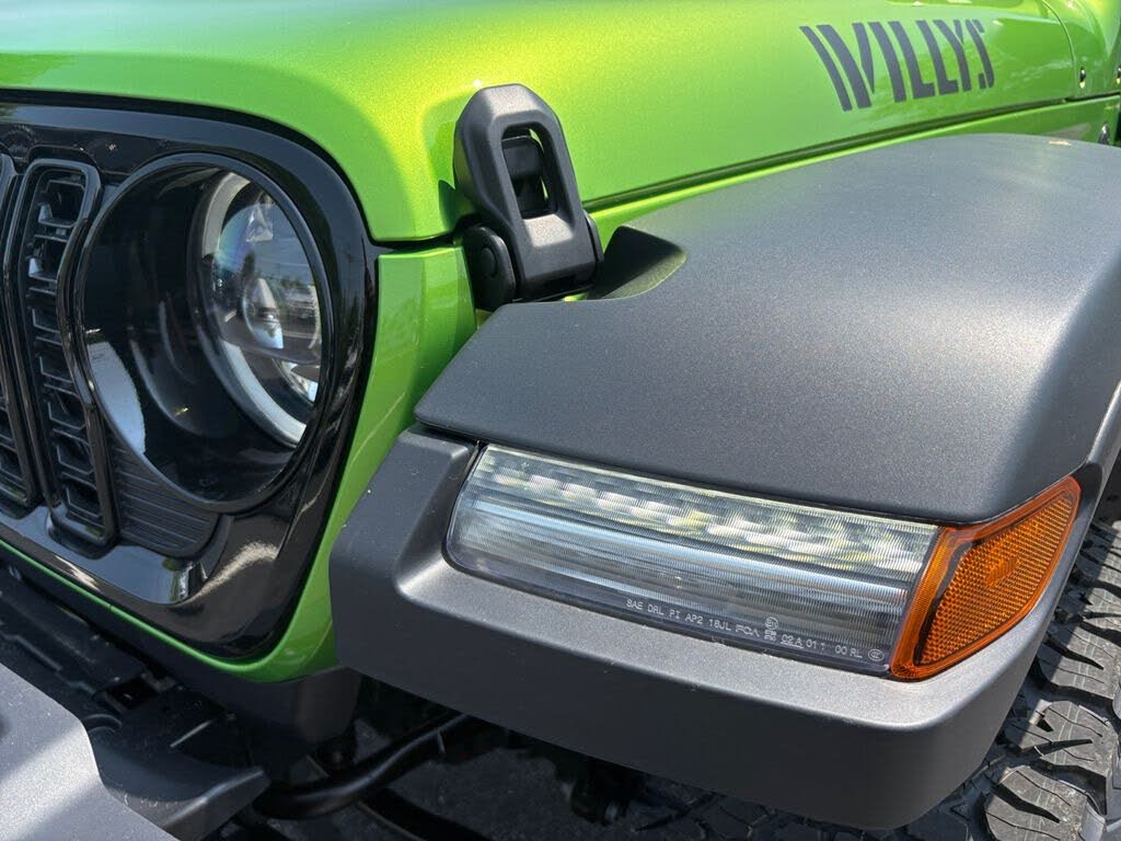 2025 Jeep Wrangler