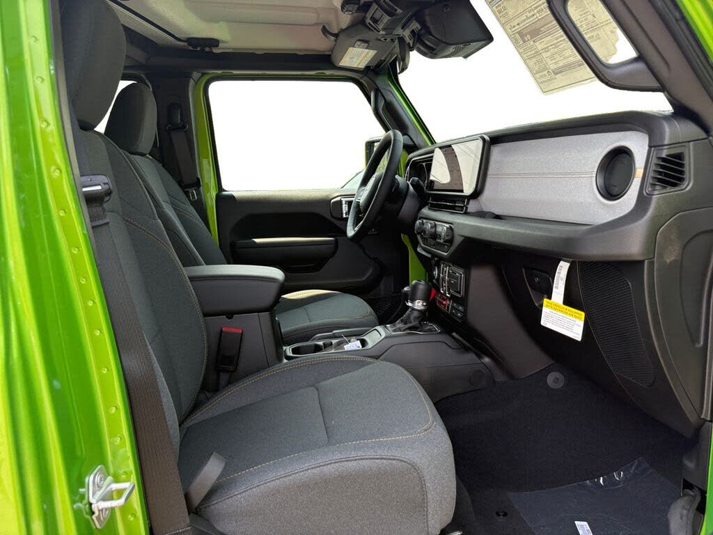 2025 Jeep Wrangler