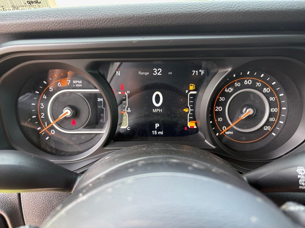 2025 Jeep Wrangler