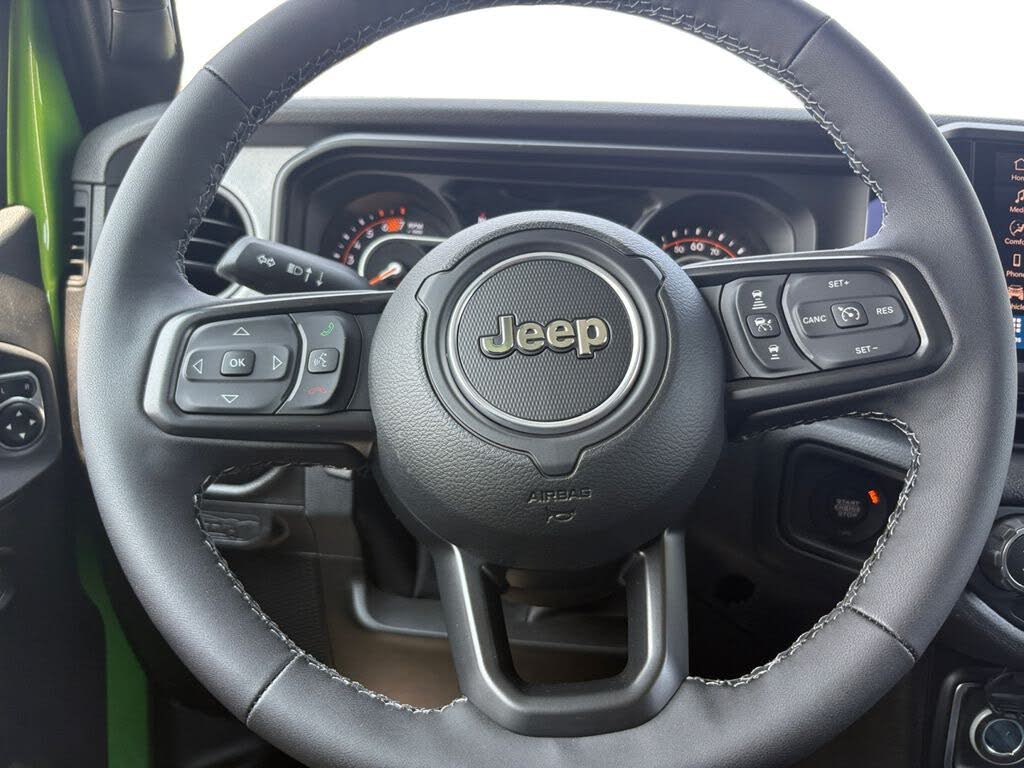 2025 Jeep Wrangler