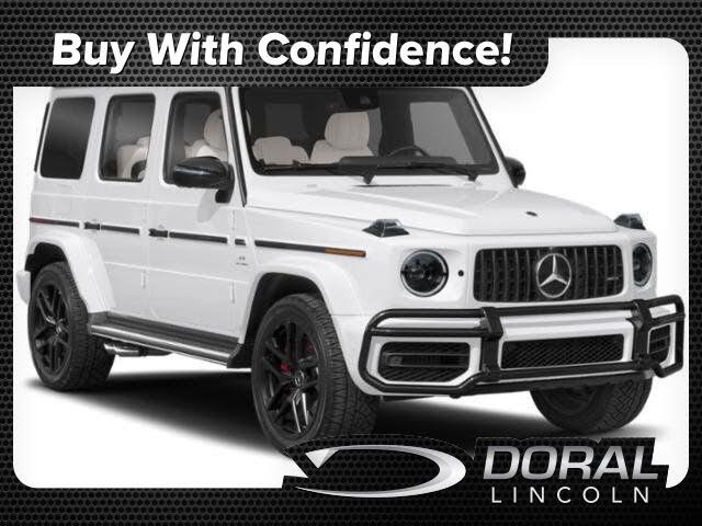 2022 Mercedes-Benz G-Class AMG G 63 for sale in Doral, FL