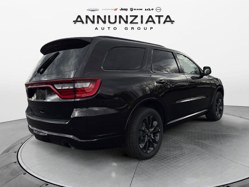 2025 Dodge Durango