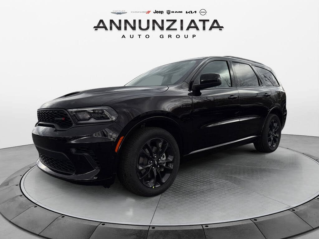 2025 Dodge Durango