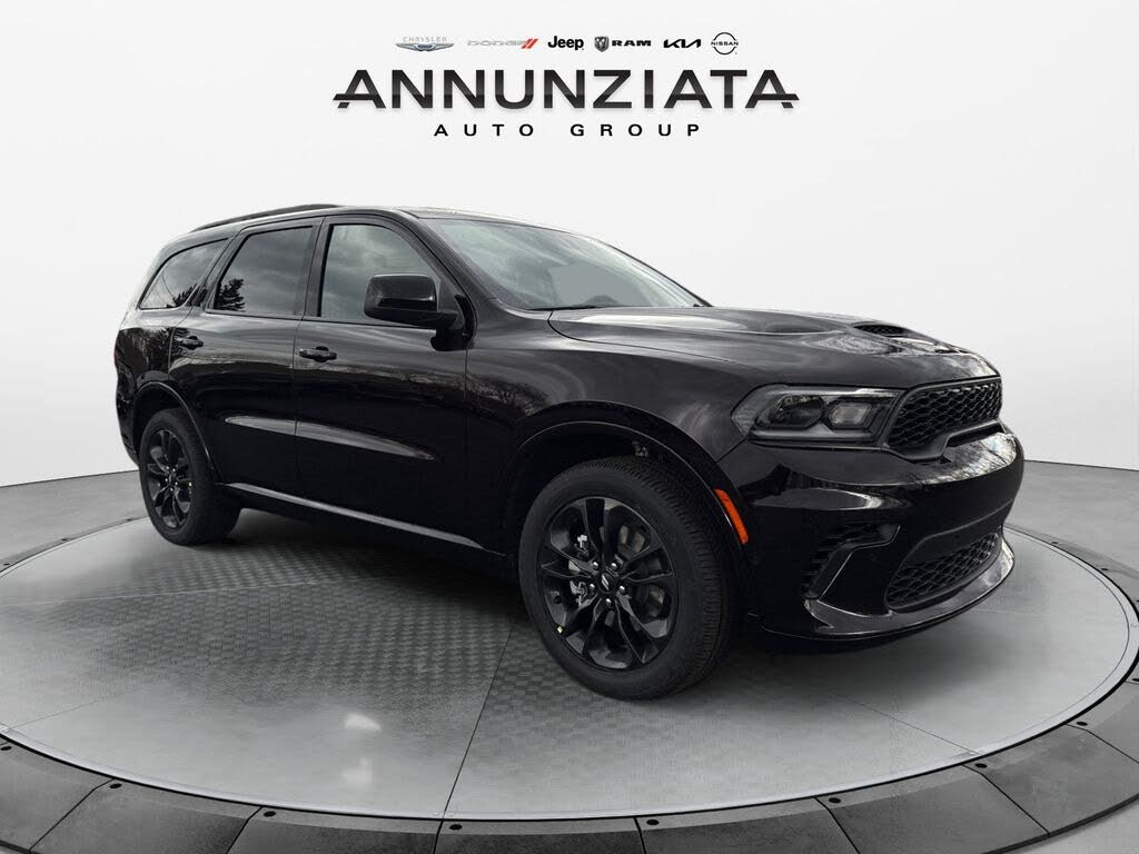 2025 Dodge Durango