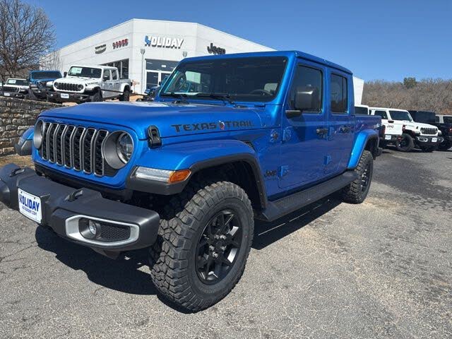 2026 Jeep Gladiator