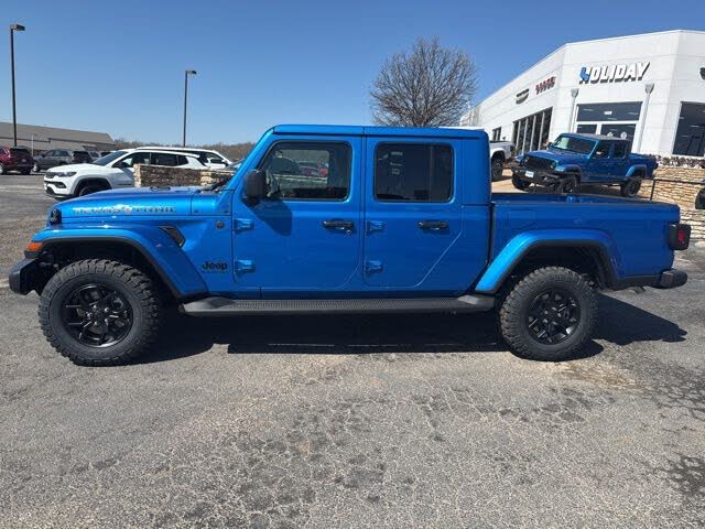 2026 Jeep Gladiator