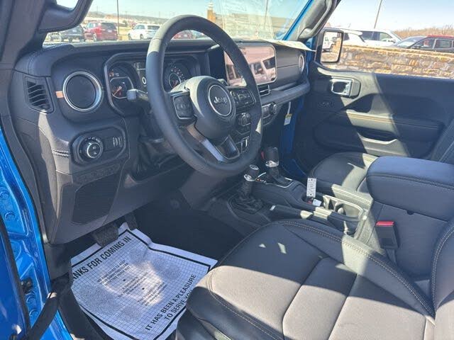 2026 Jeep Gladiator
