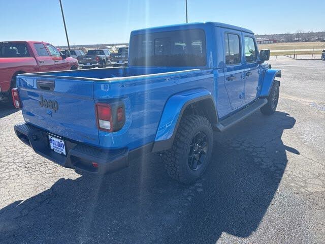 2026 Jeep Gladiator