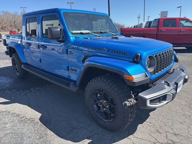 2026 Jeep Gladiator