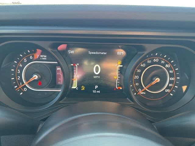 2026 Jeep Gladiator