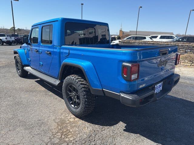 2026 Jeep Gladiator