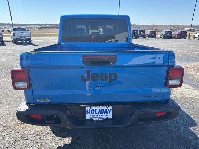 2026 Jeep Gladiator