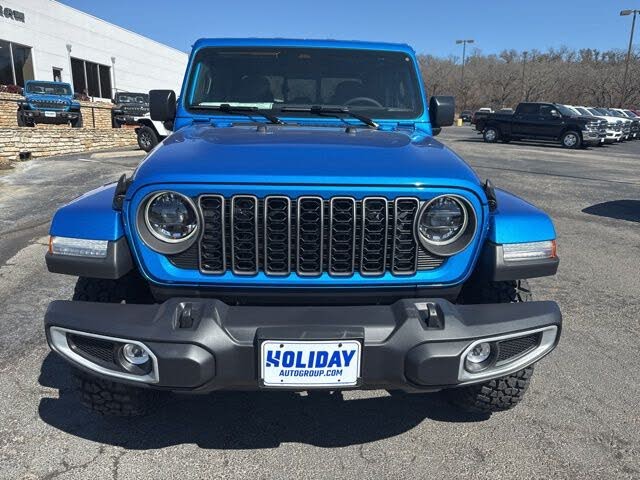 2026 Jeep Gladiator
