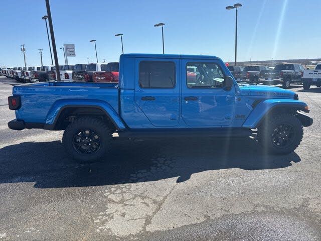 2026 Jeep Gladiator