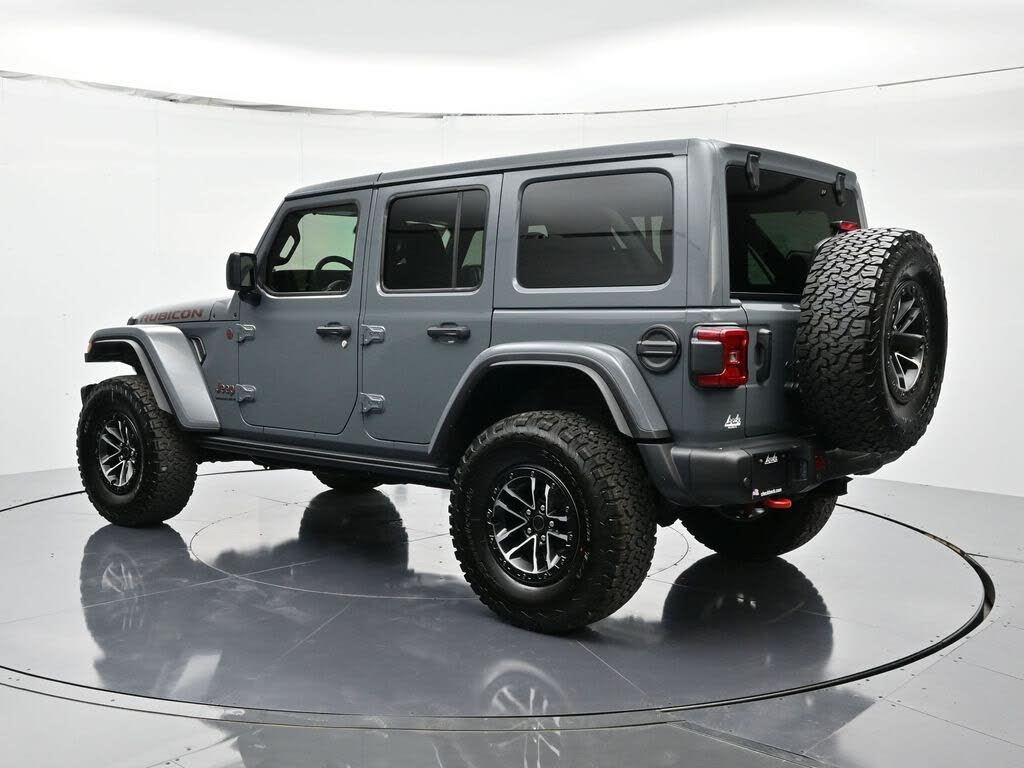 2025 Jeep Wrangler