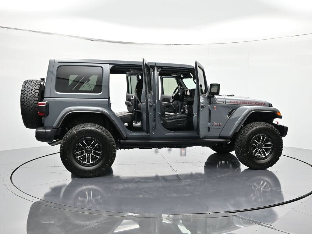2025 Jeep Wrangler