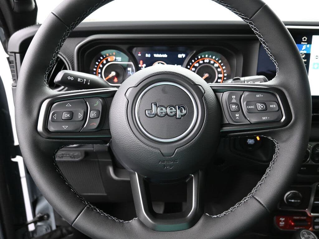 2025 Jeep Wrangler