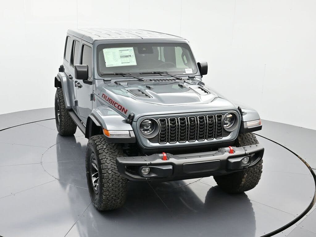 2025 Jeep Wrangler