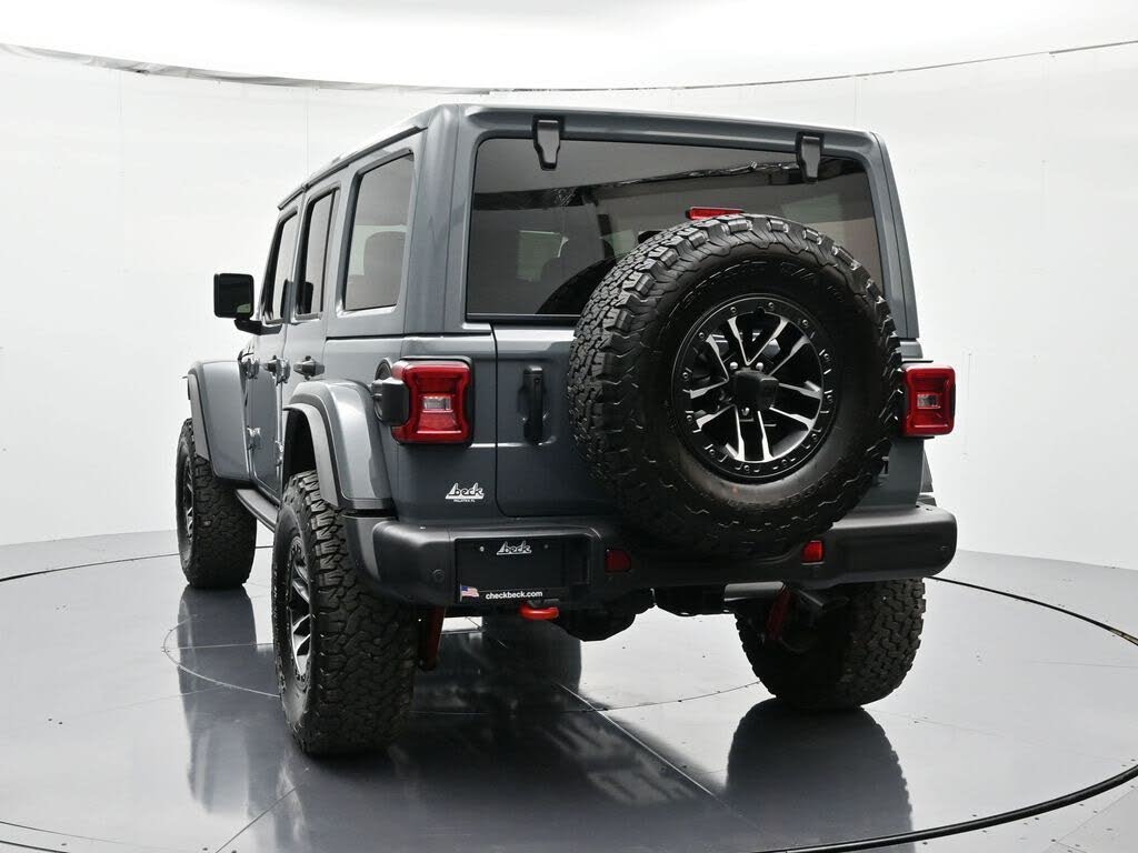 2025 Jeep Wrangler